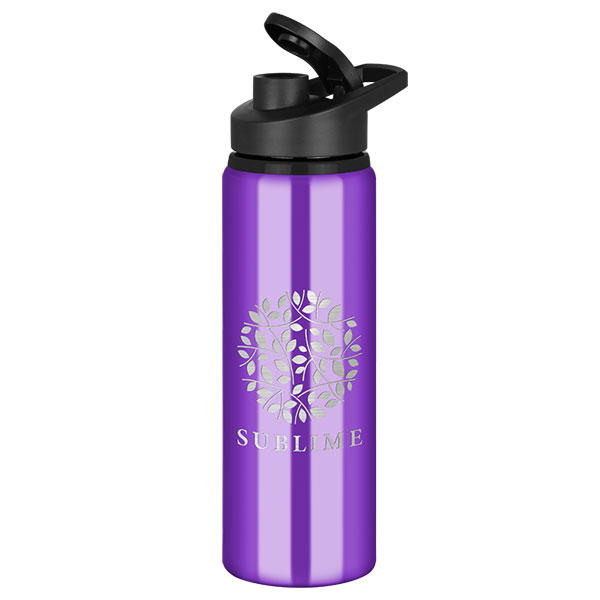 Tide 750ml Snap Cap Water Bottle – Engraved