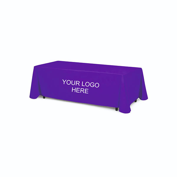 Dye Sublimated Tablecloth