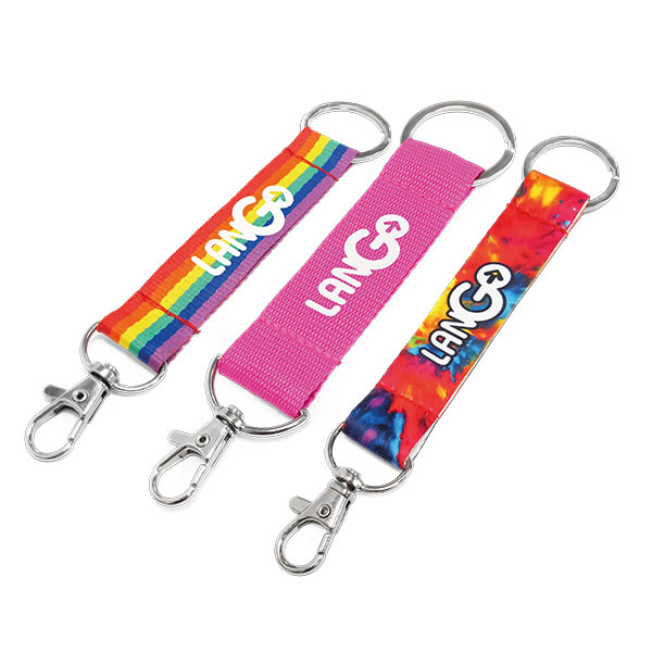 LanGo Key Ring