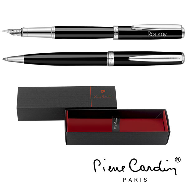 Montfort Black Set
