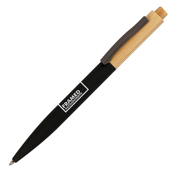 Autograph Fern Recycled Ballpen – Engraved