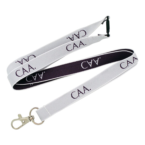 Woven 15mm Lanyard
