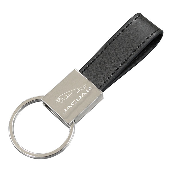 Bravado Millbrook Leather Key Ring