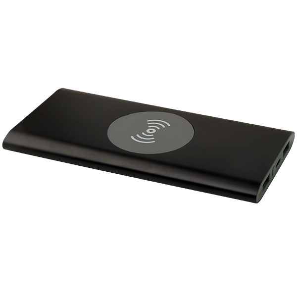 Juice 8000mAh Recycled Wireless Powerbank - Full Colour