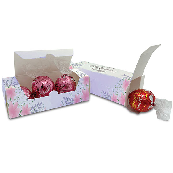 Lindor Trio Box
