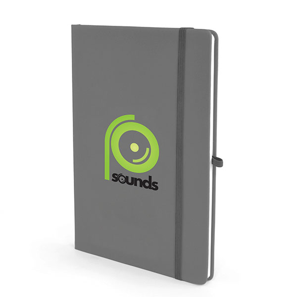 A5 Mole Notebook - Full Colour