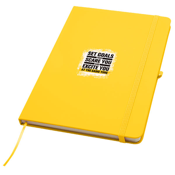 Spectrum Plus Notebook - Full Colour