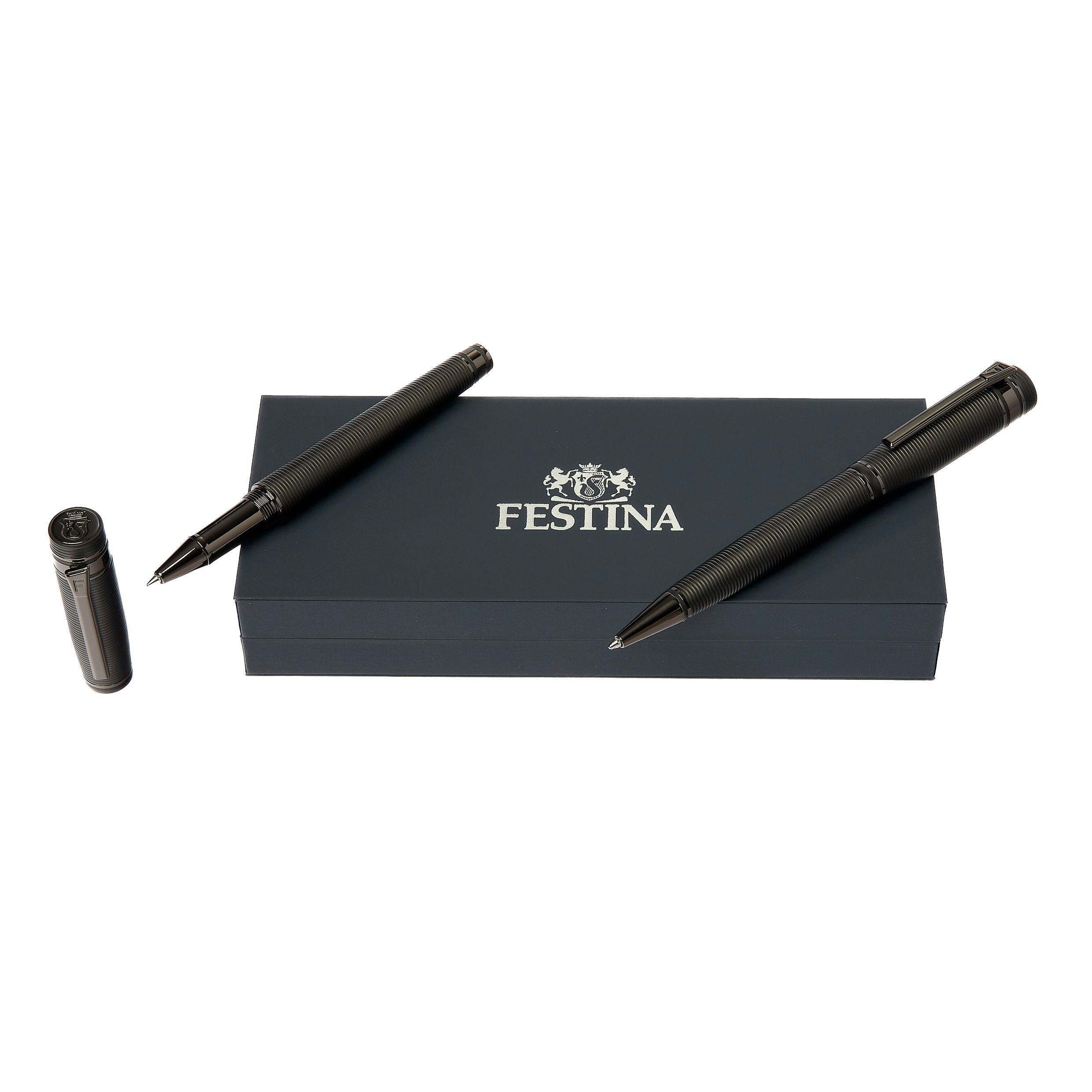 Festina Set FSH4704A + FSH4705A
