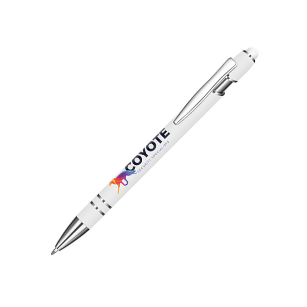 Astra-i Soft Feel Recycled Ballpen – Full Colour