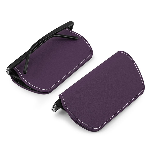 Recycled Glasses Case - Debossed