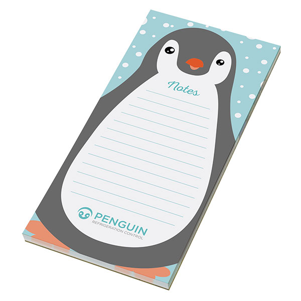 1/3 A4 Smart Pad – Full Colour
