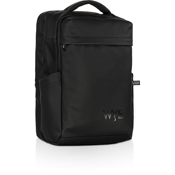 Wye Recycled PU Backpack