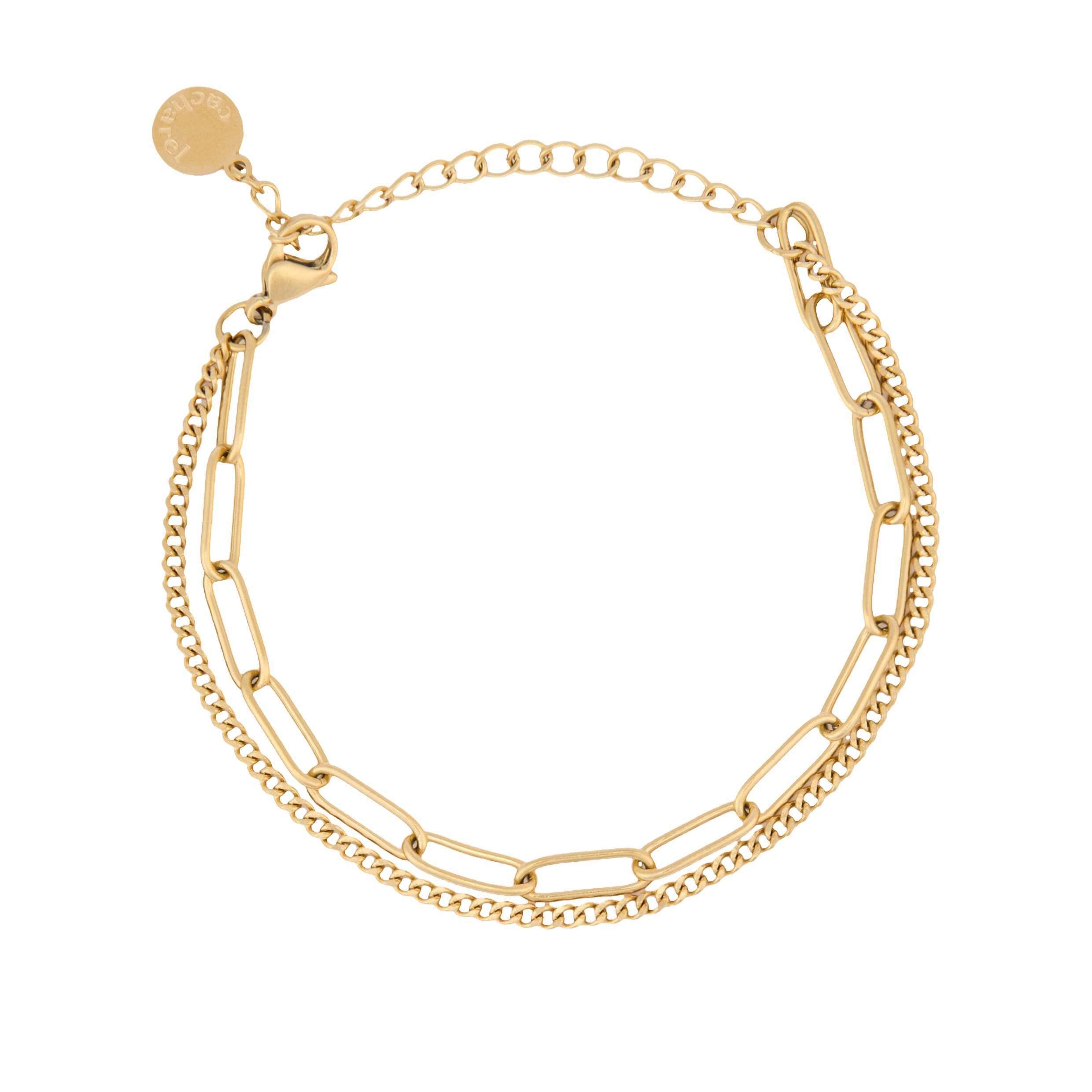 Bracelet Olympe Gold