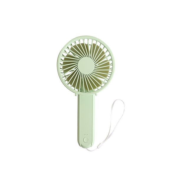 Foldable USB Fan – Spot Colour