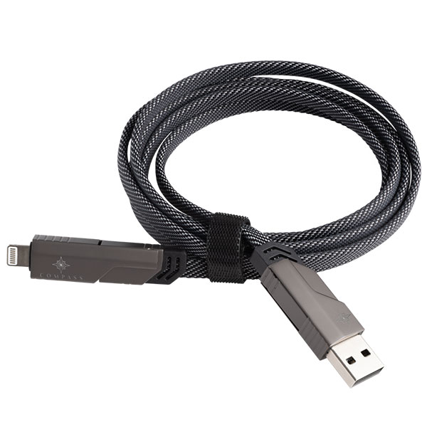 Chili Concept Recycled 4 in 1 Cable