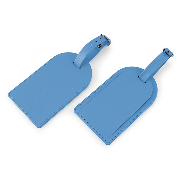 Porto Luggage Tag - Full Colour