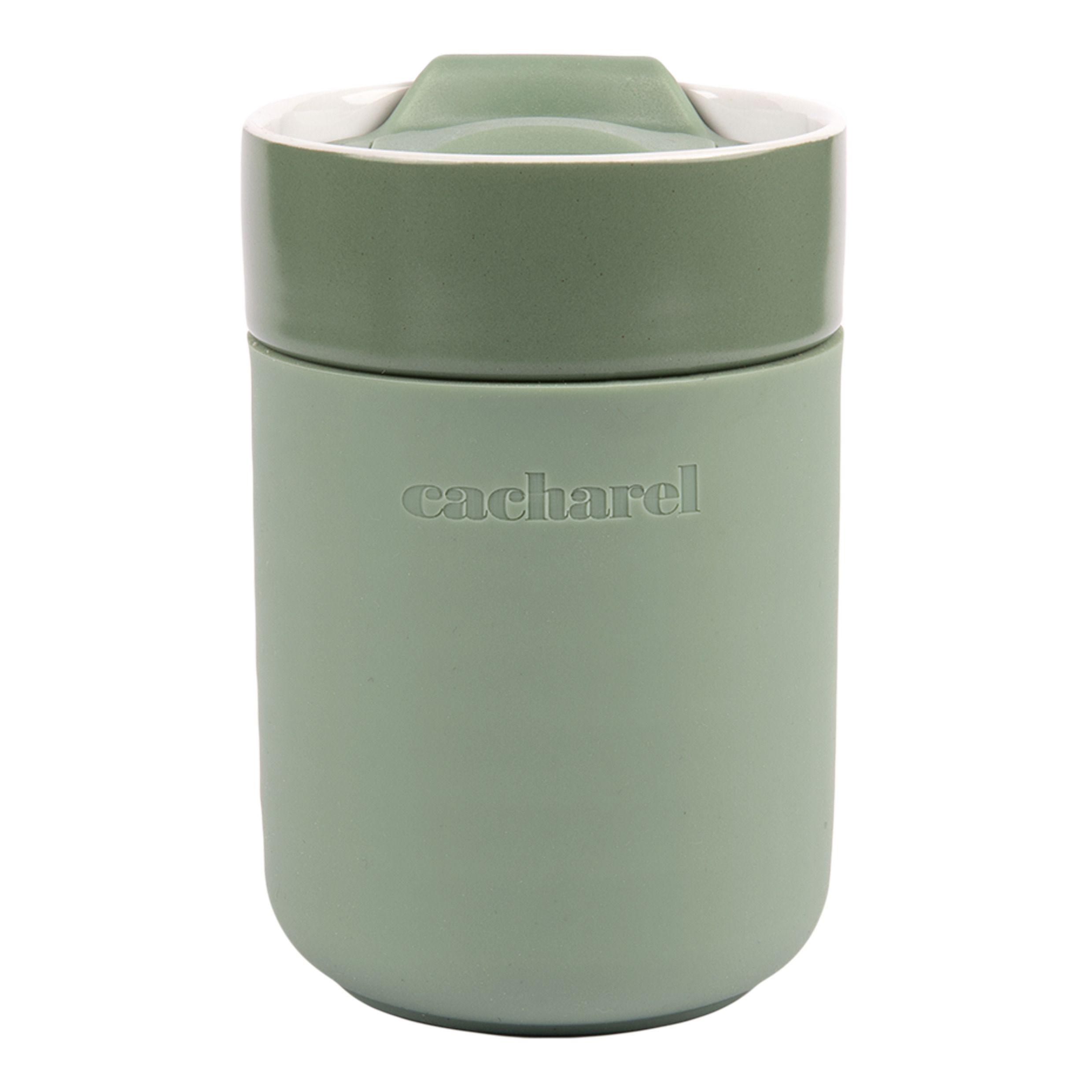 Isothermal mug Alix Light Green