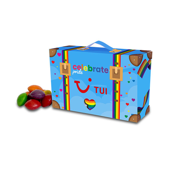 Suitcase Box